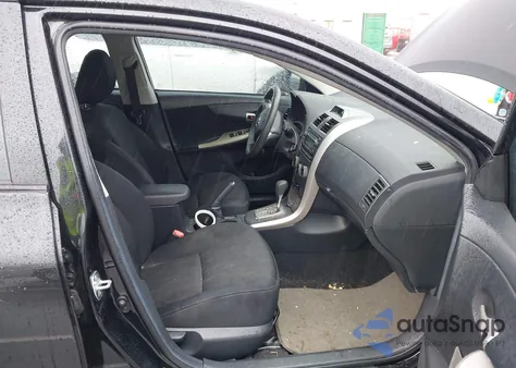 2012 Toyota Corolla S z USA, uszkodzony, nr VIN 5YFBU4EE2CP022942